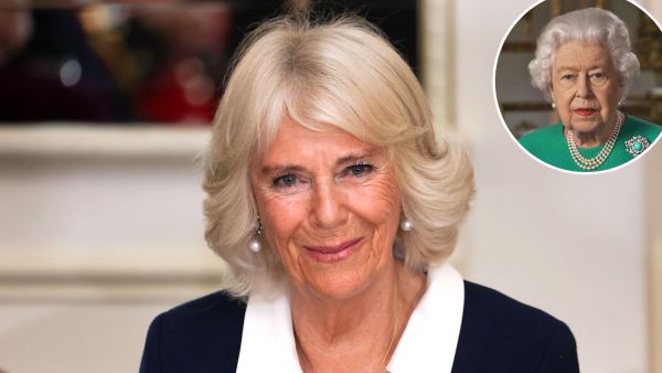 Duchess Camilla Mourns Mother-in-Law Queen Elizabeth II After Her Death
