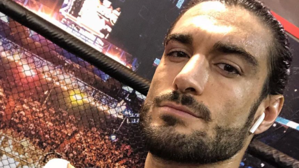 Elias Theodoru UFC Gym 2019