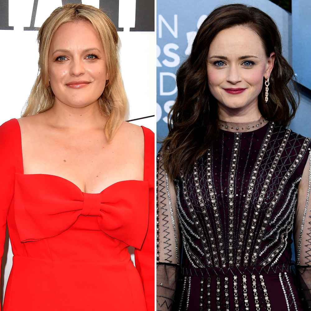 Elisabeth Moss: Alexis Bledel&rsquo;s 'Handmaid&rsquo;s Tale' Exit Wasn&rsquo;t Easy