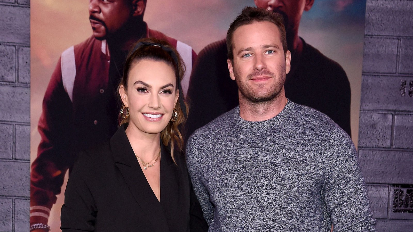 Elizabeth Chambers Talks Coparenting With Armie Hammer Amid Divorce
