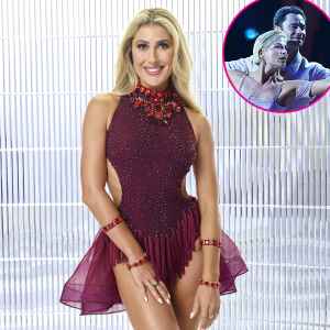 Emma Slater Emotional Watching Selma Blair Sasha Farber DWTS Dancing With The Stars