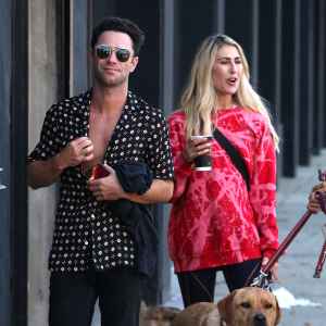 Emma Slater Hangs Out With Sasha Farber and His ‘Dancing With the Stars’ Partner Selma Blair Despite Split