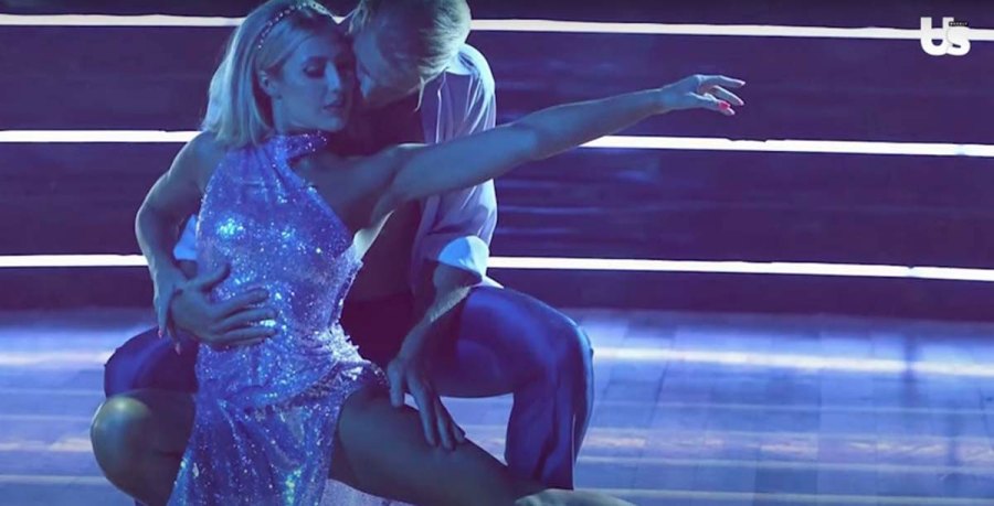 Emma Slater Trevor Donovan