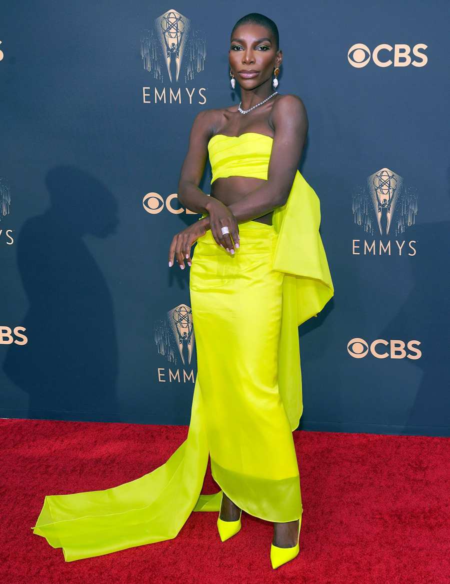 Emmy Awards Red Carpet Fashion See the Best Dressed Stars of All Time