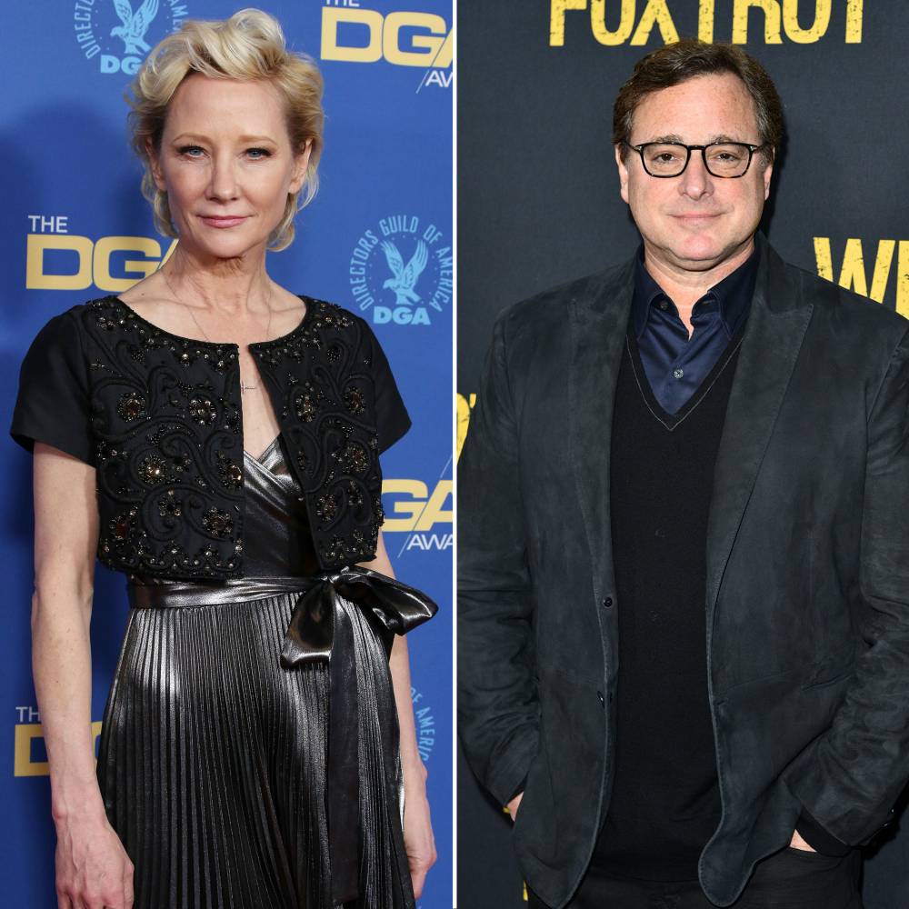 Emmys 2022 Anne Heche, Bob Saget and More Late Hollywood Stars Honored During Touching In Memoriam Tribute