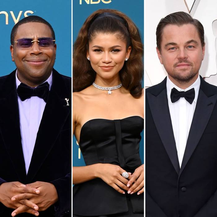 Emmys Host Kenan Thompson Jokes Zendaya is 'Too Old to Date' Leo DiCaprio