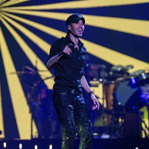 Enrique Iglesias Concert