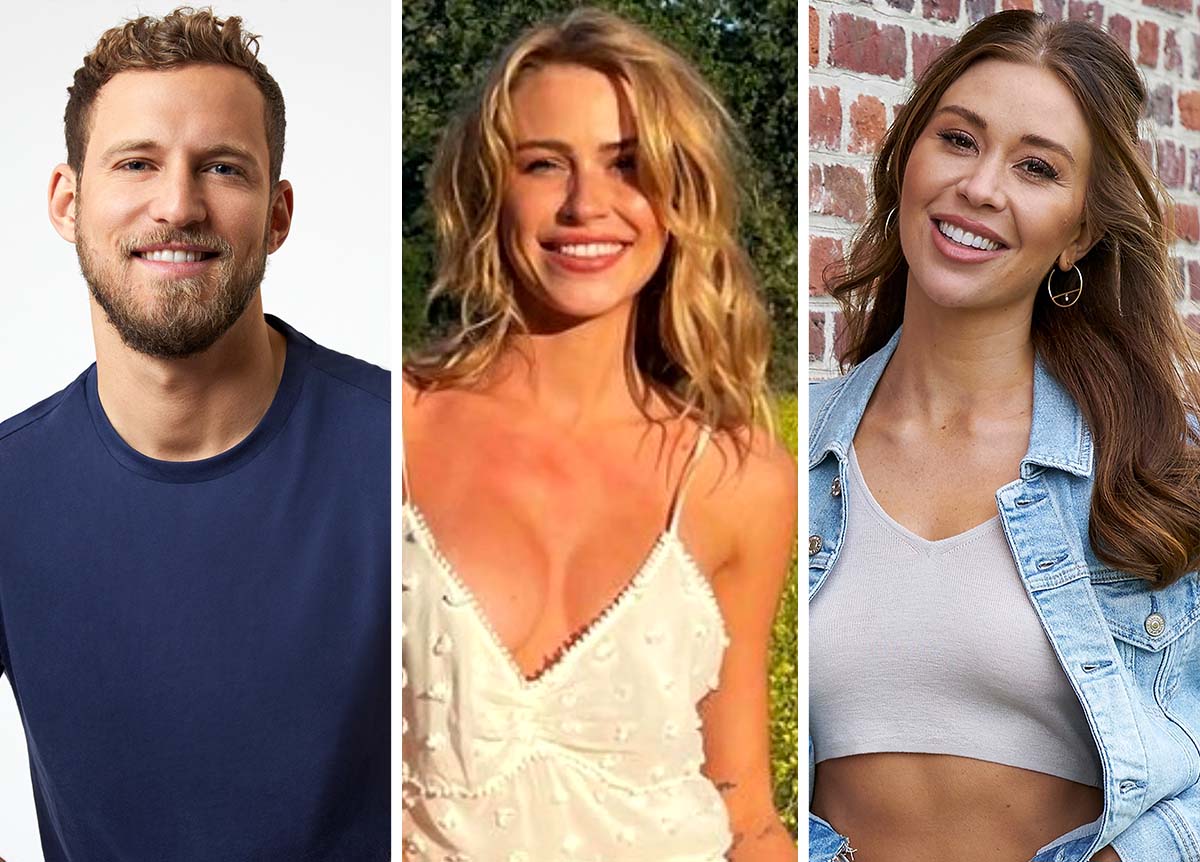 Bachelorette Star Erichs Ex Reveals Thoughts on Gabby Romance image