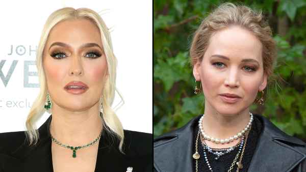 Erika Jayne Responds to Jennifer Lawrence Calling Her Evil