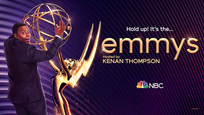 Everything Kenan Thompson Has Said About Hosting the Emmys 01