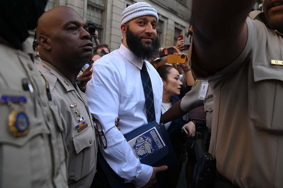 Everything to Know About Adnan Syed’s Arrest and Overturned Murder Conviction