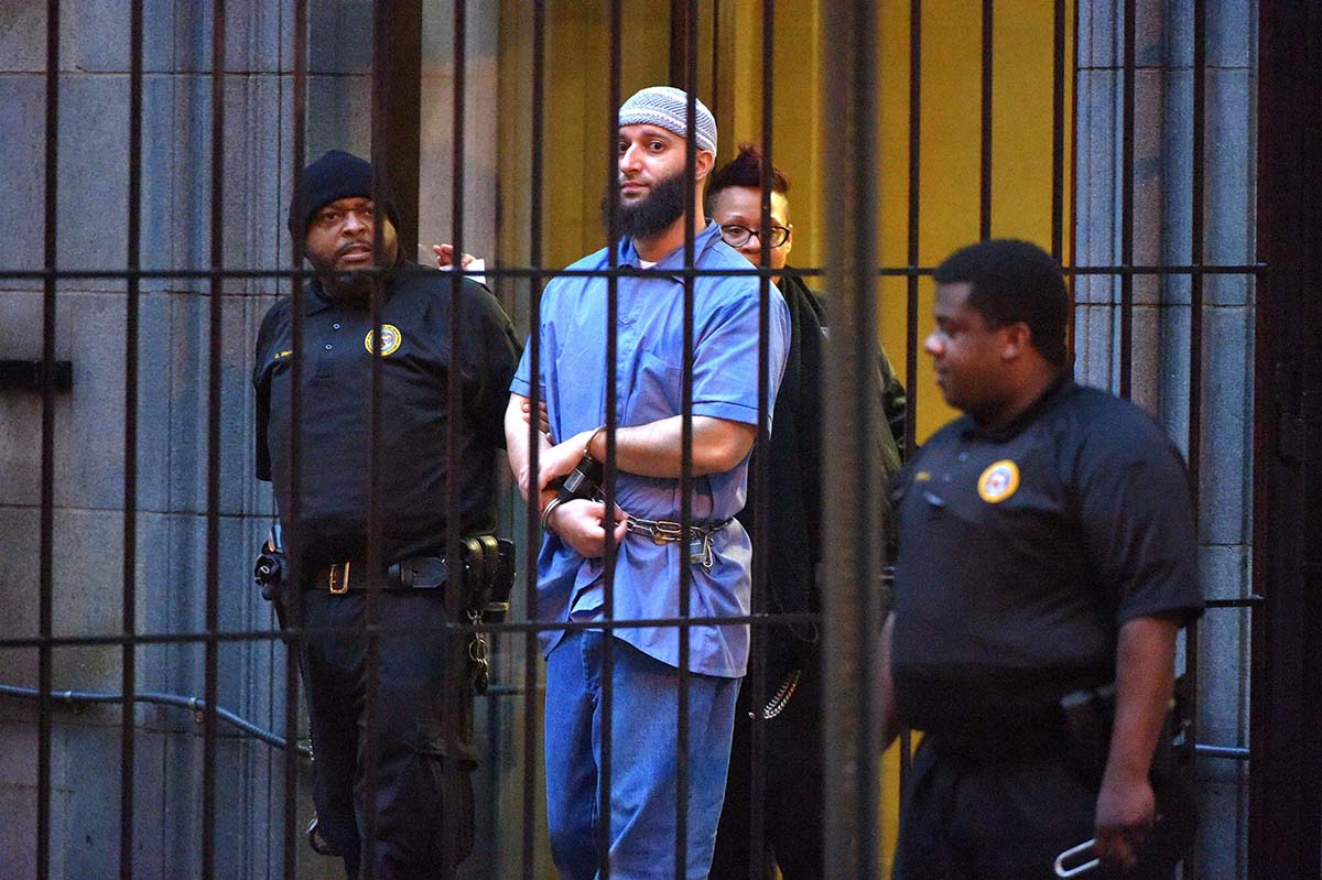 Everything to Know About Adnan Syed’s Arrest and Overturned Murder Conviction