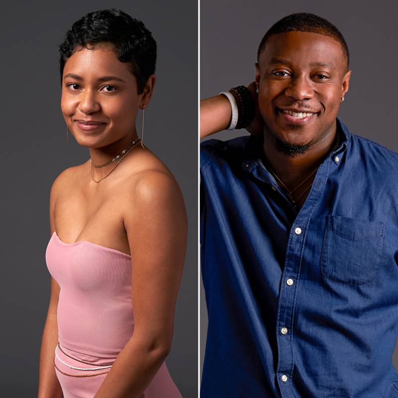 Everything Love Is Blind’s Iyanna McNeely and Jarrette Jones Have Said About Their Split, Going Through a Divorce