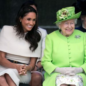 Everything Meghan Markle Said About Her Relationship With Queen Elizabeth II