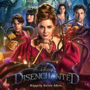 Everything We Know About the Enchanted Sequel Disenchanted