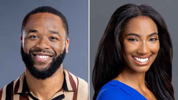 Expect the Unexpected Big Brother’s Monte and Taylor Make Out