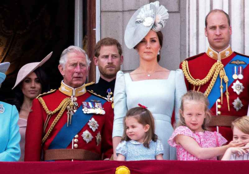 Fab Four: Every Time William, Harry, Kate and Meghan Made Joint Appearances