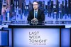 Fans are blowing the UK TV network after a 'last week tonight' joke about Queen Elizabeth II death is censored