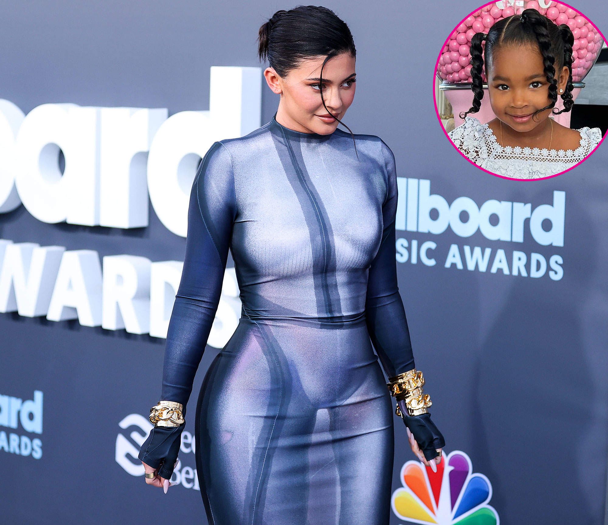 Fans Think True Accidentally Revealed the Name of Kylie Jenner Son