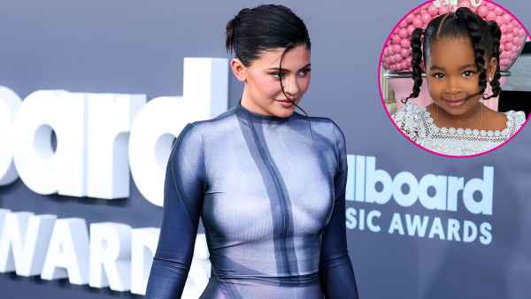 Fans Think True Accidentally Revealed the Name of Kylie Jenner Son