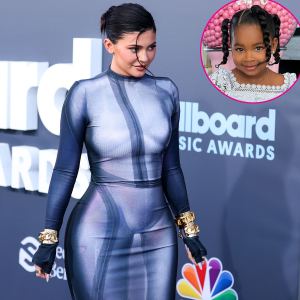 Fans Think True Accidentally Revealed the Name of Kylie Jenner Son