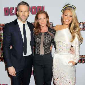 Feature Robyn Lively Recalls Performing Teen Witch Dance at Blake Lively and Ryan Reynolds 2012 Wedding