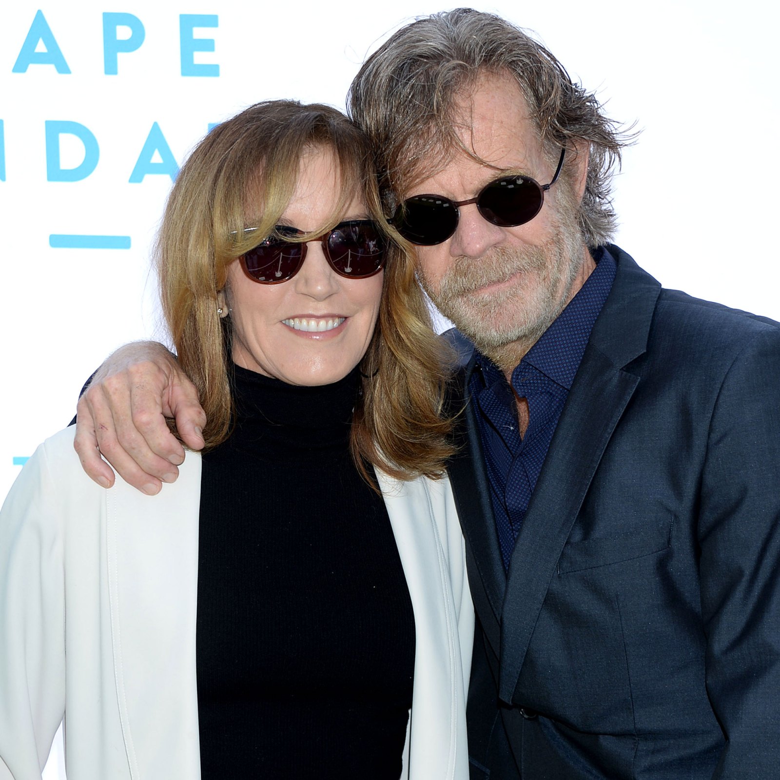 Felicity Huffman and William H. Macy: A Timeline of Their Relationship