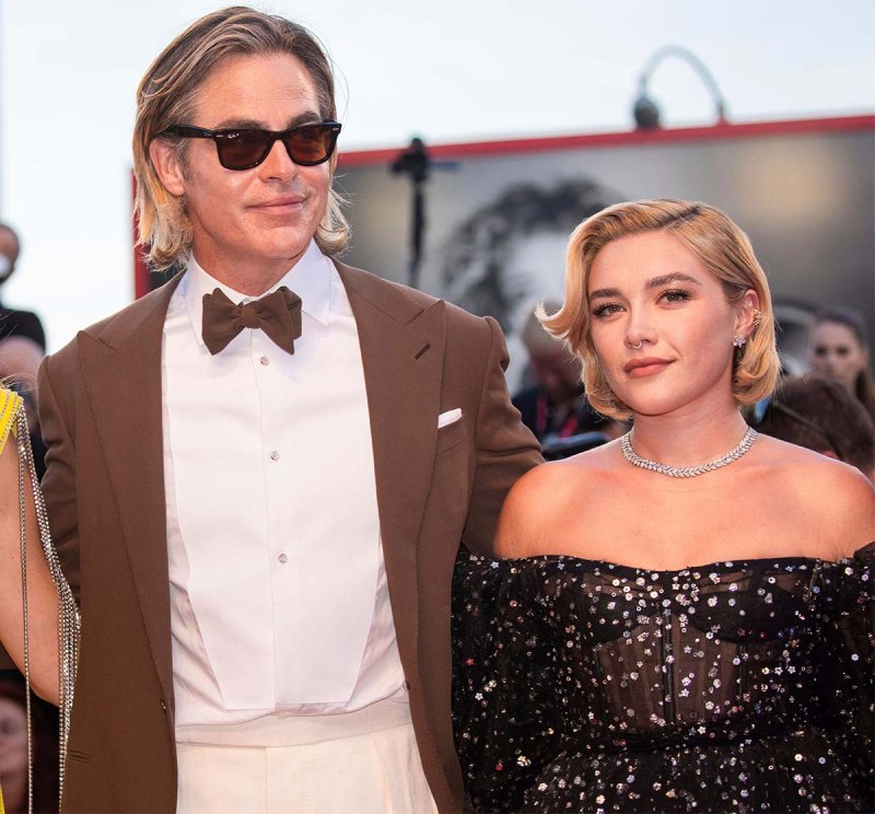 Why Florence Pugh, Chris Pine Skipped Don't Worry Darling's NYC Premiere
