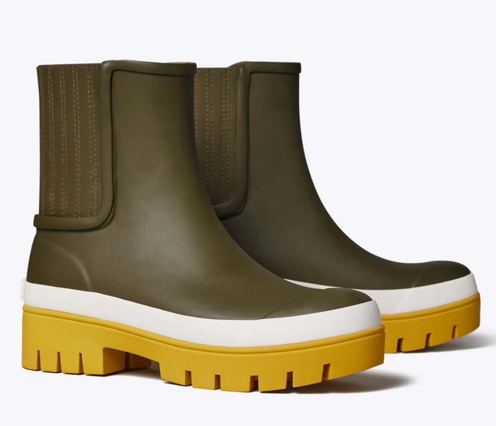 Foul Weather Ankle Boot