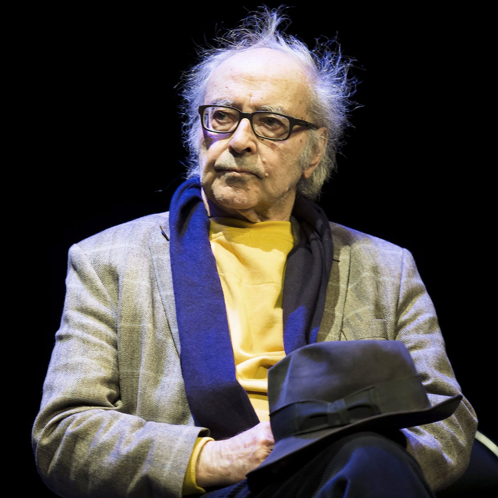 French Director Jean-Luc Godard Dies by Assisted Suicide in Switzerland at 91