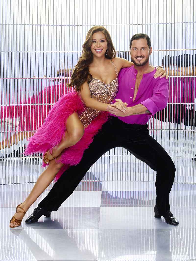 Gabby Windey and Val Chmerkovskiy Dancing With the Stars Season 31 Premiere 1st Scores Revealed