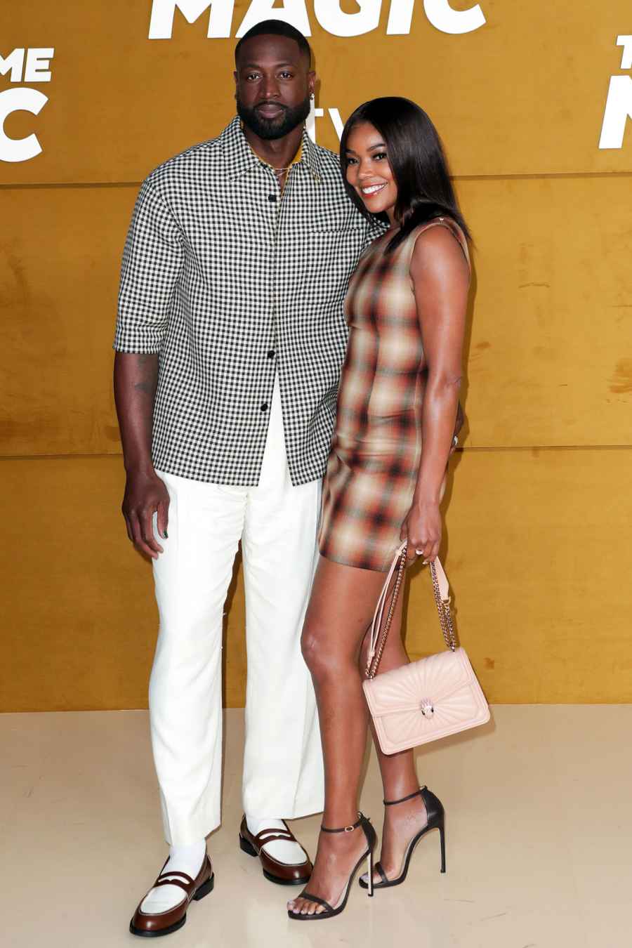 Gabrielle Union and Dwyane Wade’s Best Coordinating Style Moments of All Time