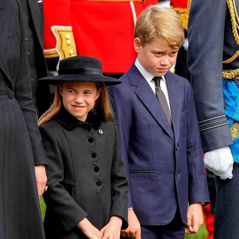 Gallery Update: Every Time Princess Charlotte Corrected Her Brothers at Royal Events