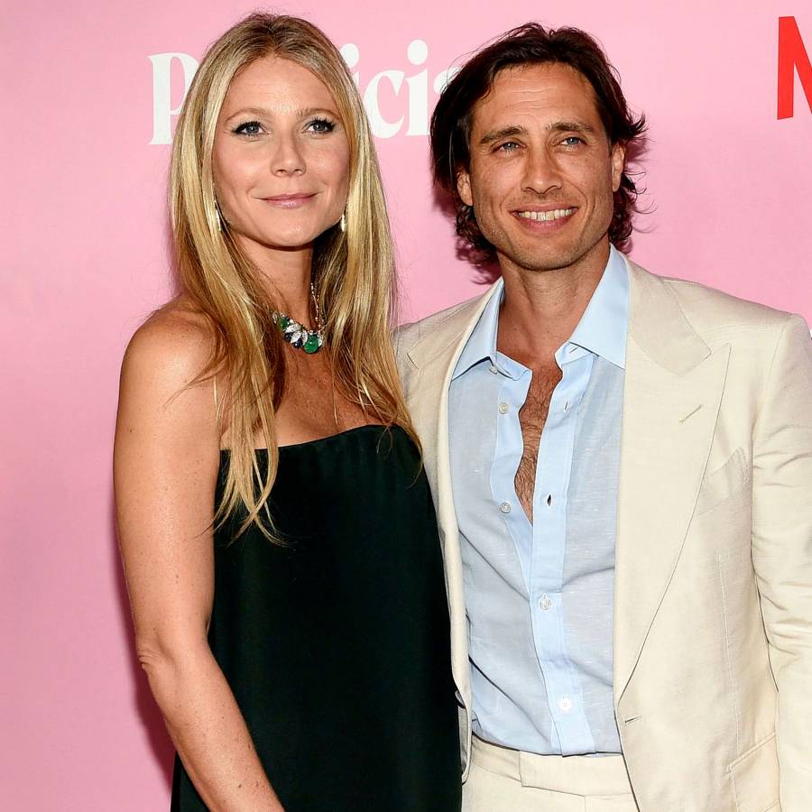 Gallery Update: Gwyneth Paltrow and Brad Falchuk's Relationship Timeline