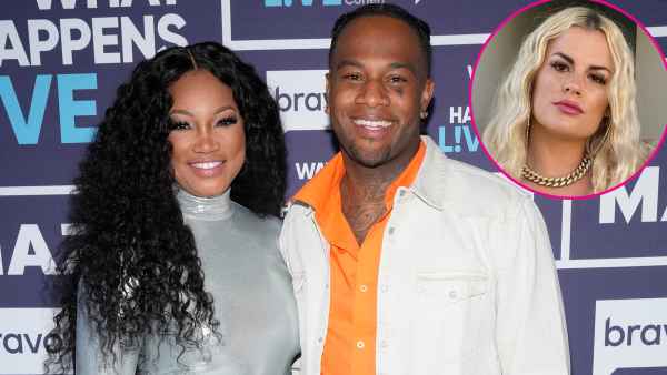 Garcelle Beauvais’ Son Oliver Saunders Accused of Cheating on Wife Samantha: Not 'Worth Losing You Family' Over