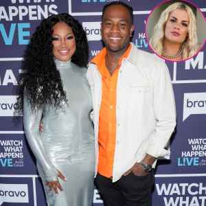 Garcelle Beauvais’ Son Oliver Saunders Accused of Cheating on Wife Samantha: Not 'Worth Losing You Family' Over