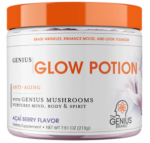 Genius Glow Potion
