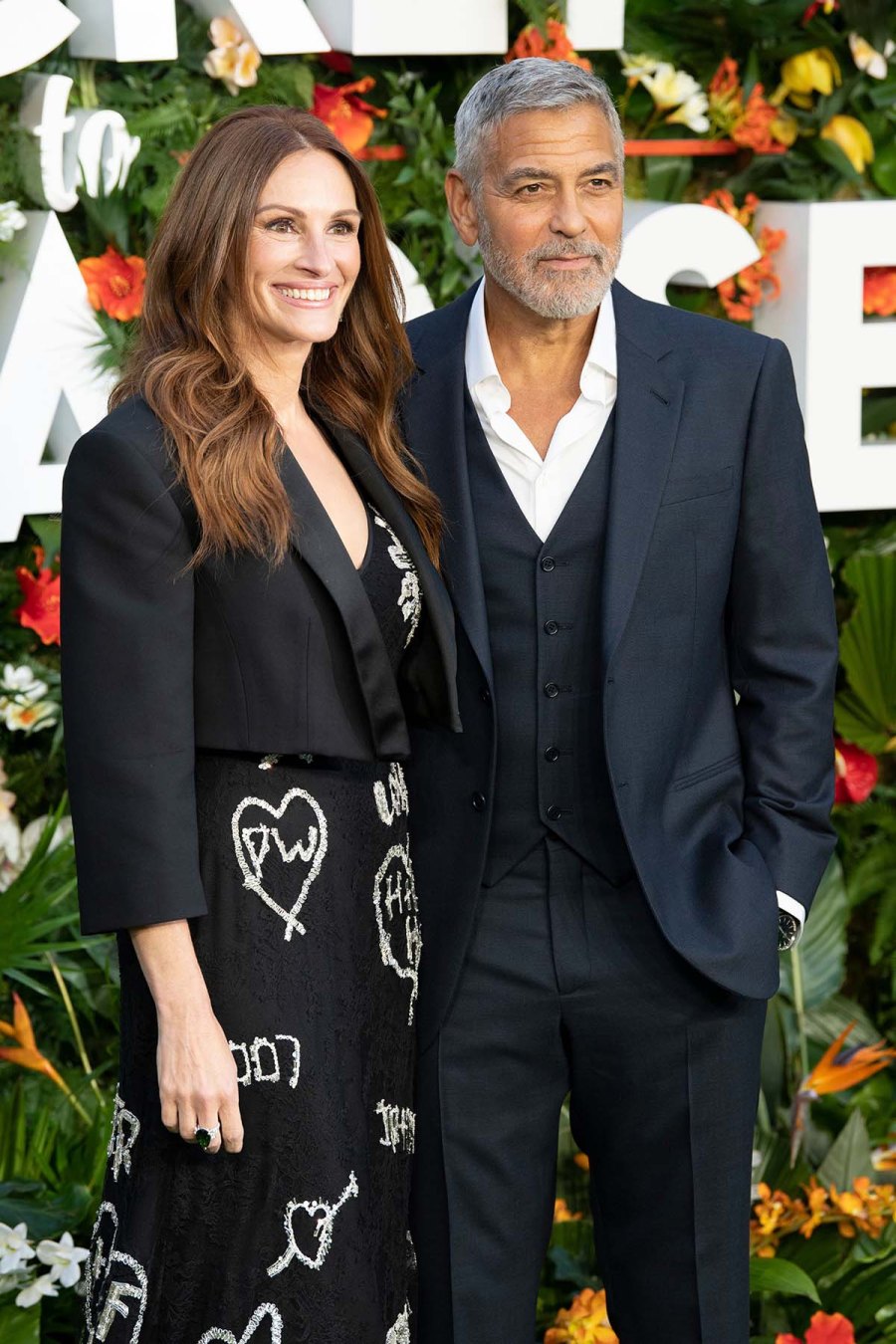 Julia Roberts George Clooney Friendship