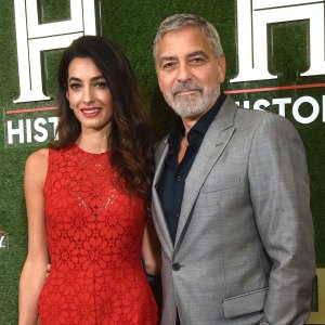 George Clooney Reveals He and Wife Amal Have ‘Never Had An Argument’