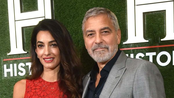 George Clooney Reveals He and Wife Amal Have ‘Never Had An Argument’