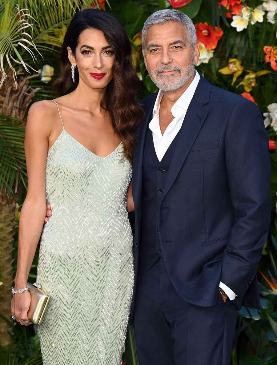 George Clooney and Amal Clooney’s Love Story: A Complete Timeline