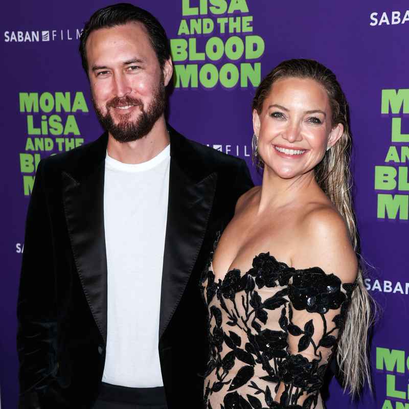 Getting Ready! Kate Hudson Offers Rare Update on Her Wedding to Danny Fujikawa