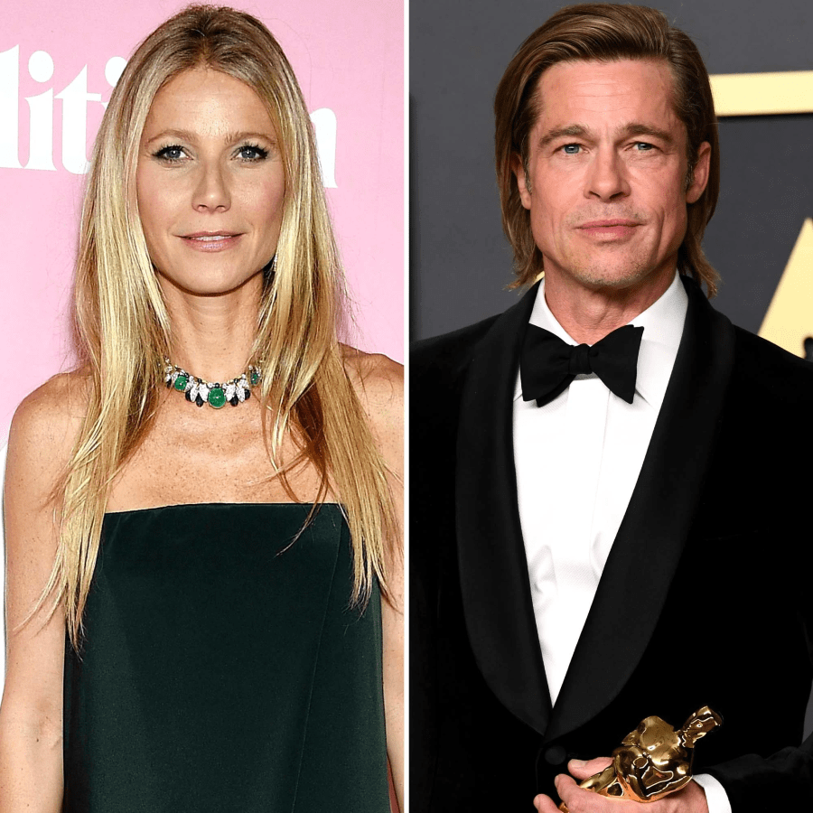 Gwyneth Paltrow and Brad Pitt’s Relationship