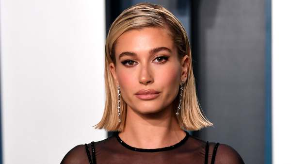 Hailey Bieber Breaks Down Being Yelled at by Fans During 2021 Met Gala