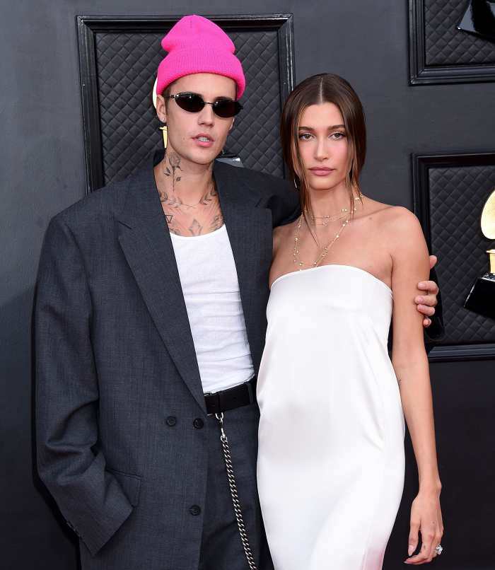 Hailey Bieber Doesn't Think Threesomes Would 'Work' for Her and Husband Justin Bieber: There's No 'Going Back'