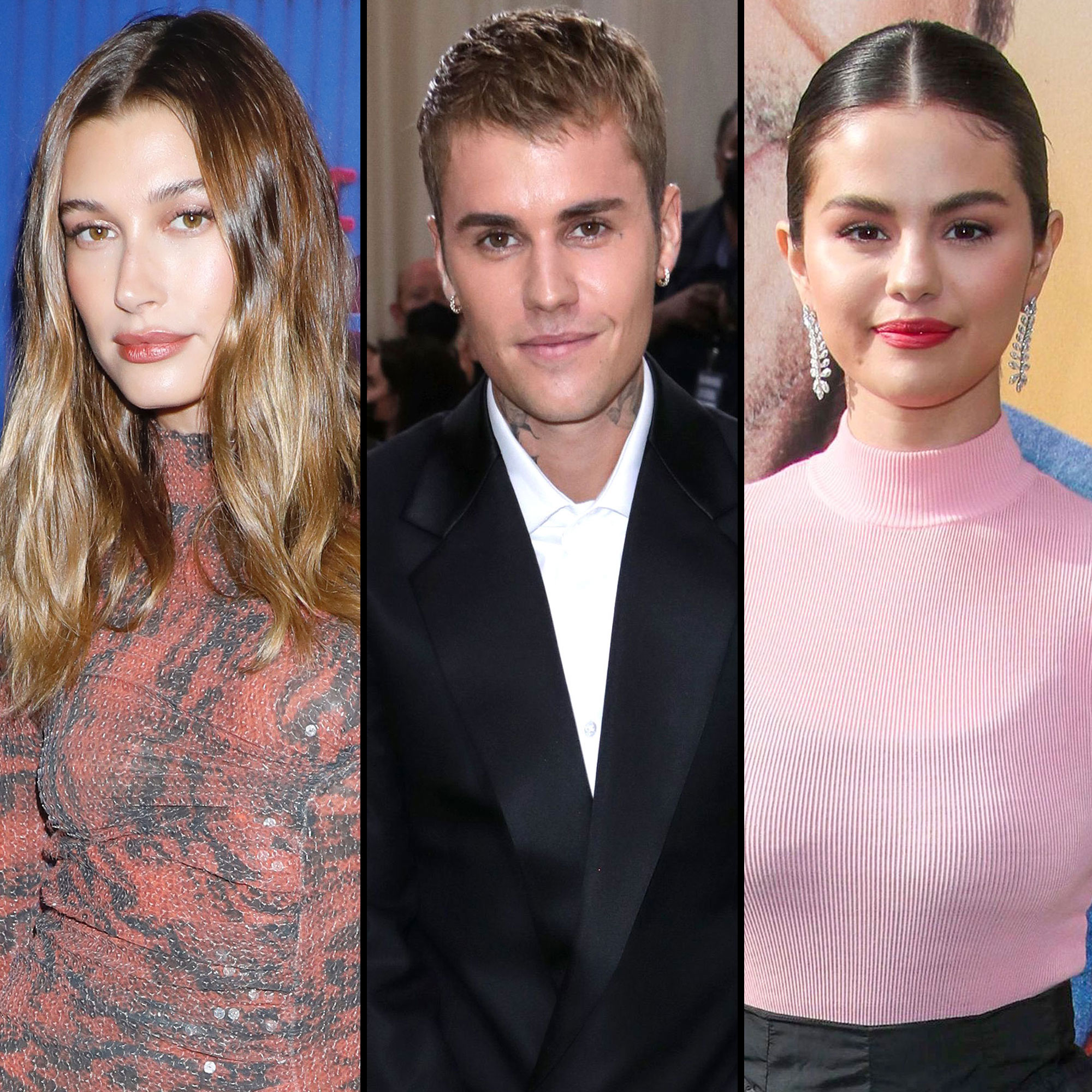 Hailey Bieber on Call Her Daddy Selena Gomez, More Revelations