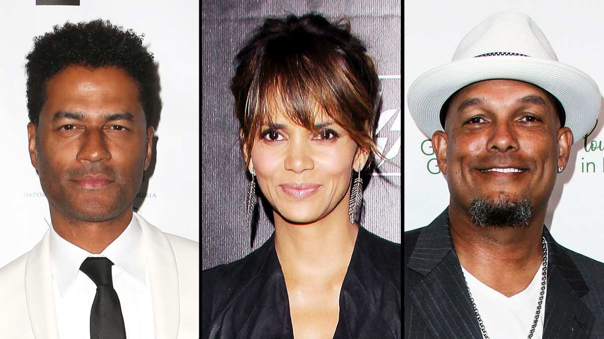 Halle Berry's Ex Eric Benet Reacts to David Justice's Twitter Rant