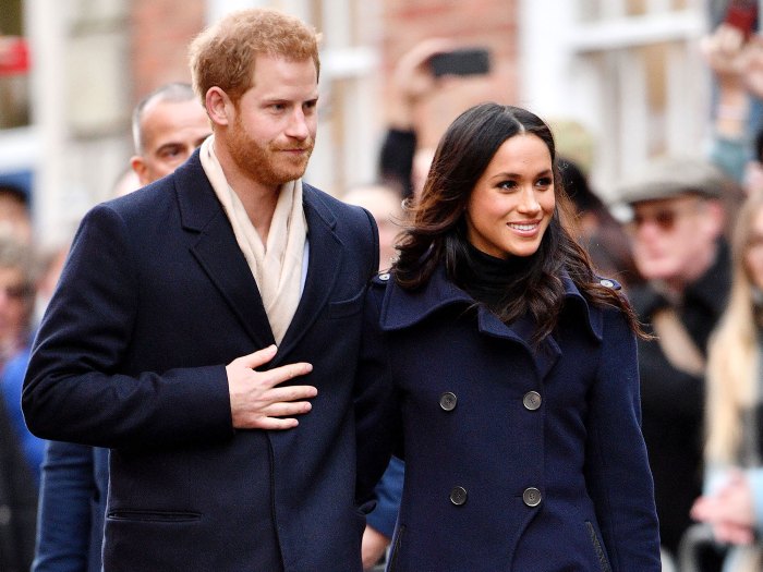 Harry and Meghan Traveling to Be With the Queen Amid Doctor's Concerns