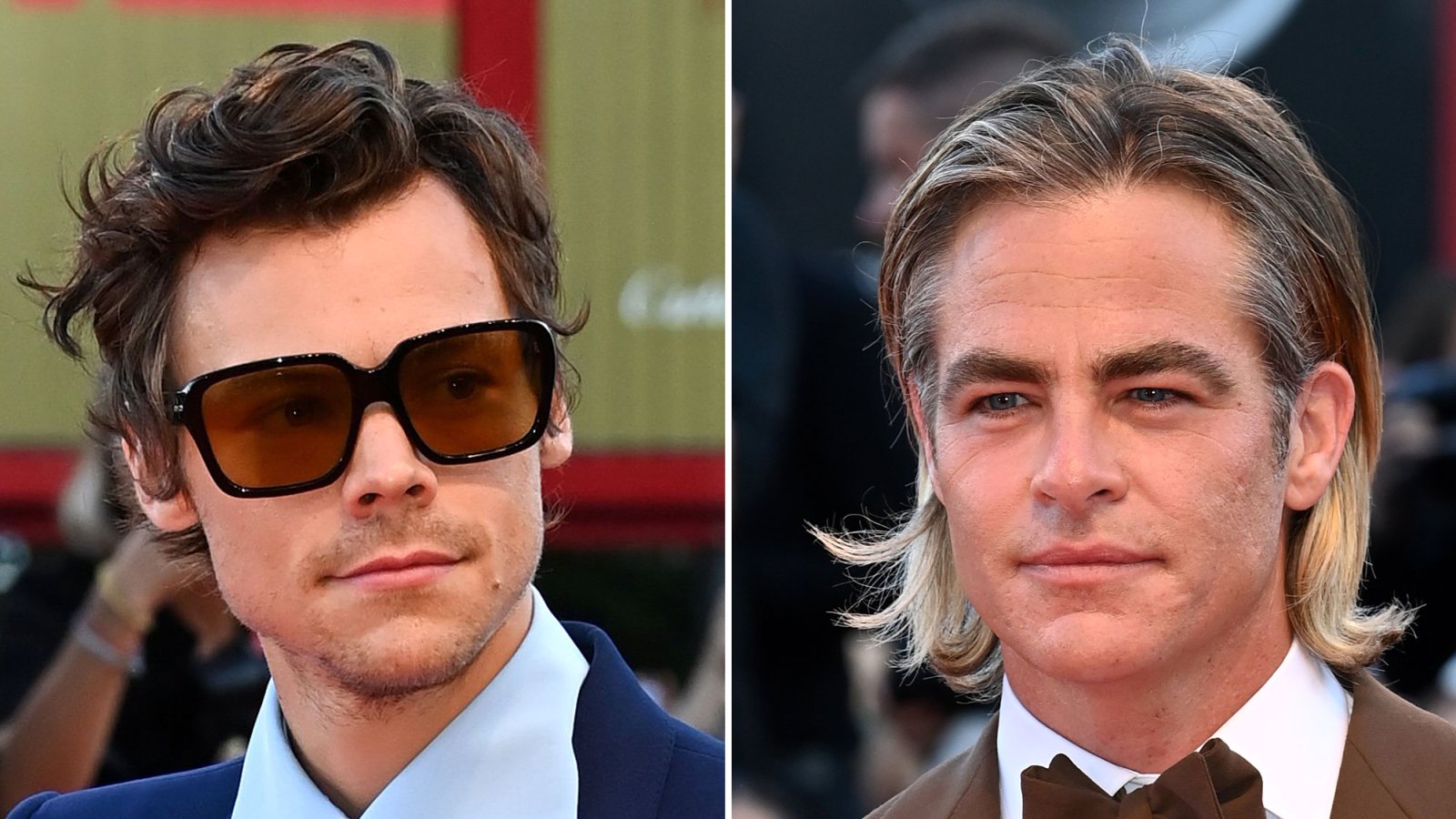 Harry Styles Allegedly Spits on Chris Pine Don’t Worry Darling Premiere