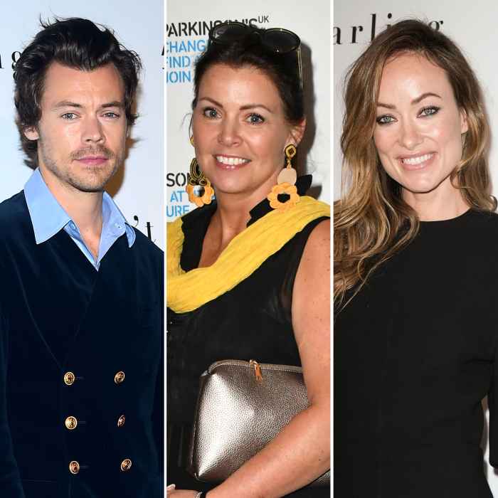 Harry Styles Mom Anne Twist Praises His Girlfriend Olivia Wilde for Don’t Worry Darling